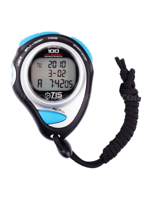 Timing In Sport Pro 234 Stopwatch - Silver